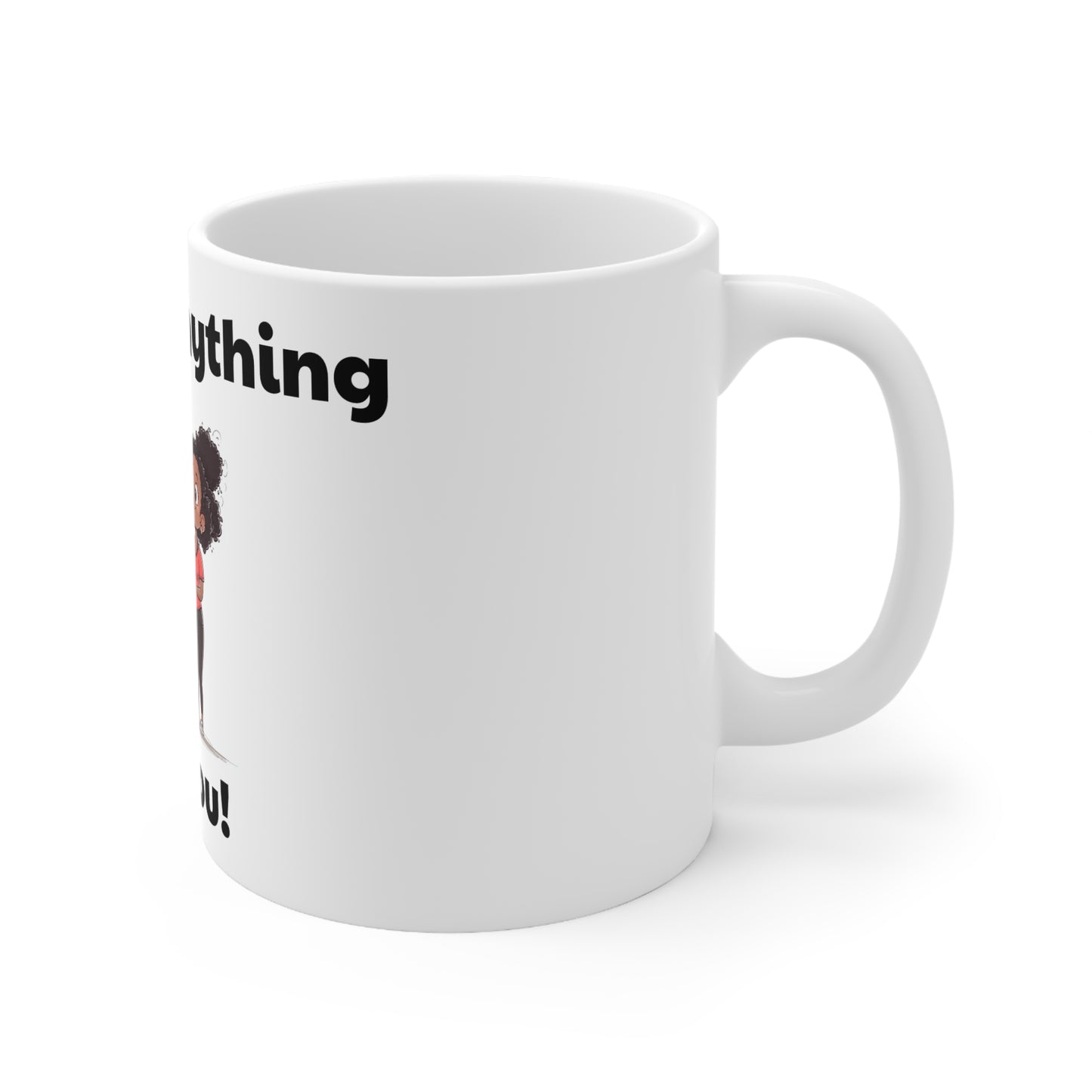 Love in Every Sip "I'd Stew Anything for You" Mug